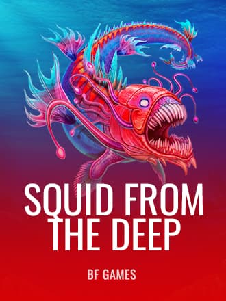 Squid From The Deep