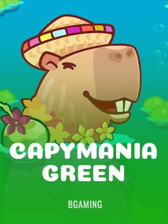 Capymania Green