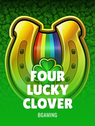 Four Lucky Clover