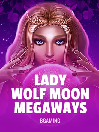 Lady Wolf Moon Megaways