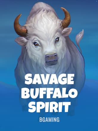 Savage Buffalo Spirit