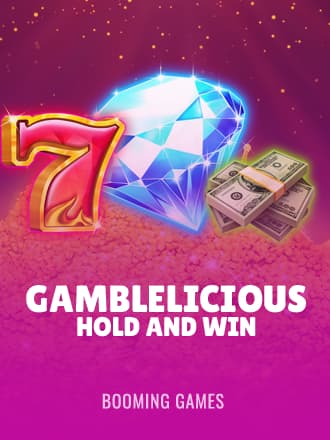 Gamblelicious Hold and Win