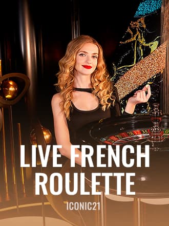 Live French Roulette