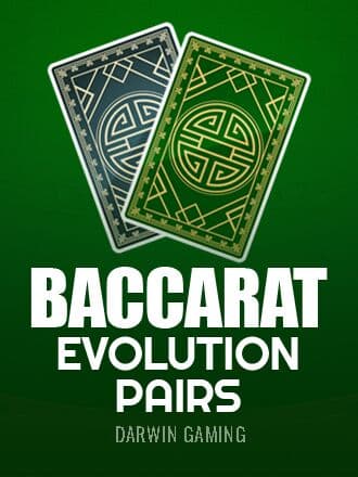 Baccarat Evolution Pairs