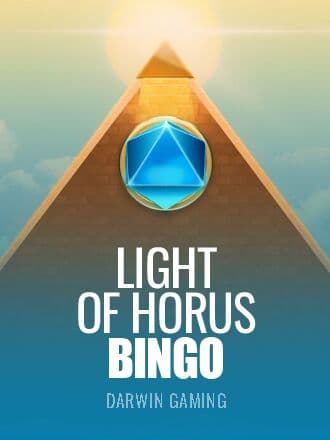 Light of Horus Bingo