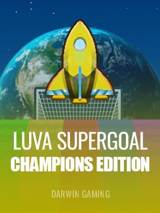 Luva SuperGoal Champions Edition