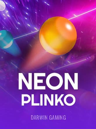 Neon Plinko