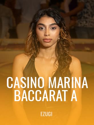 Casino Marina Baccarat A