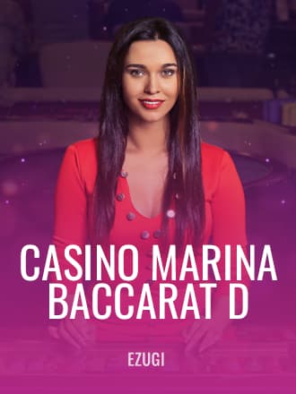 Casino Marina Baccarat D