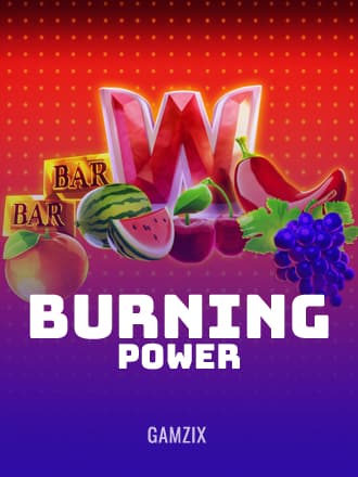 Burning Power