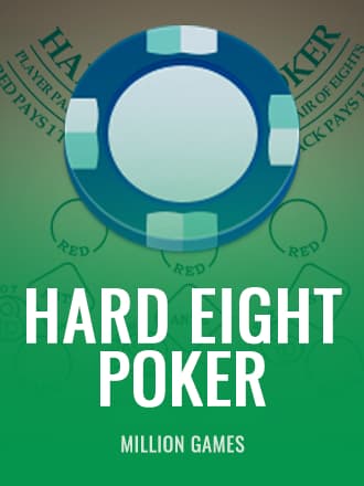 Hard Eight Poker