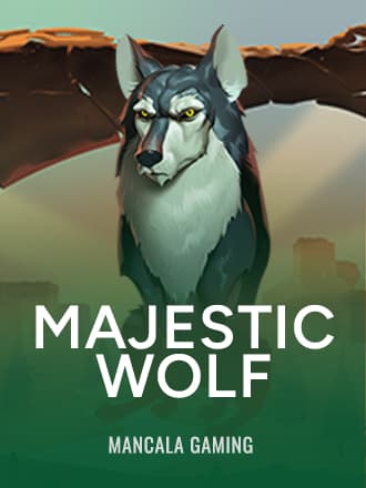Majestic Wolf