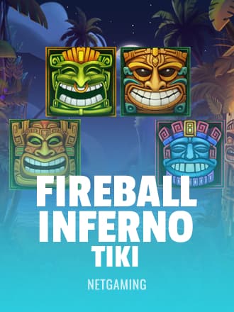 Fireball Inferno Tiki
