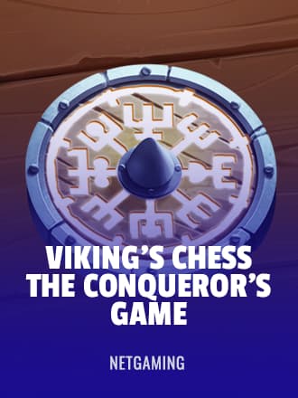 Viking's Chess: The Conqueror's Game