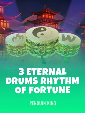 3 Eternal Drums: Rhythm of Fortune