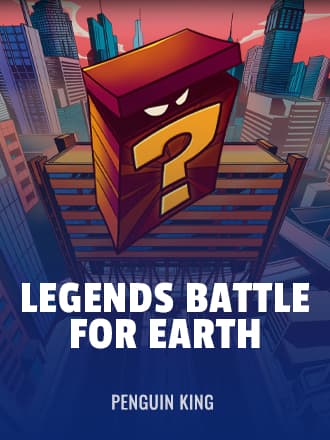Legends Battle for Earth