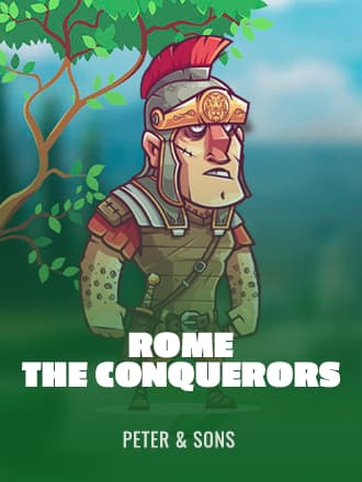 Rome - The Conquerors