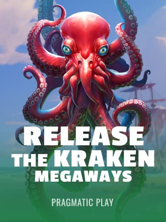 Release the Kraken Megaways