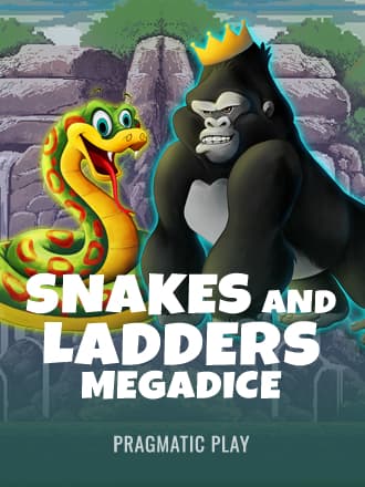 Snakes and Ladders Megadice