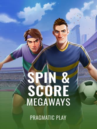Spin & Score Megaways