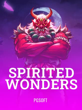 Spirited Wonders
