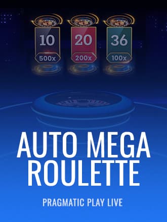 Auto Mega Roulette