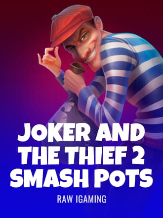 Joker and The Thief 2 Smash Pots