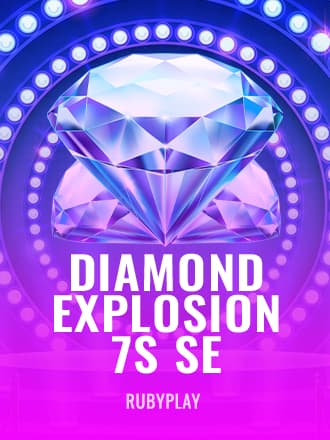 Diamond Explosion 7s Special Edition