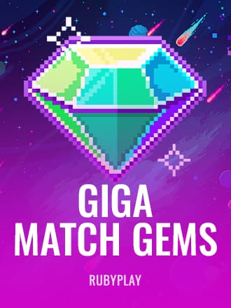 Giga Match Gems