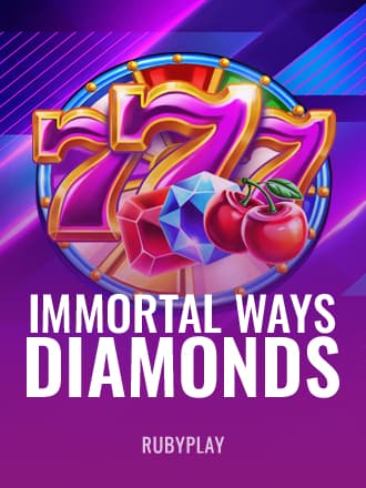 Immortal Ways Diamonds