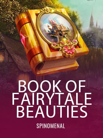 Book Of Fairytale Beauties