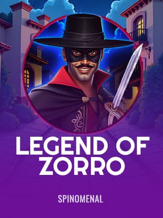Legend Of Zorro