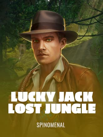 Lucky Jack - Lost Jungle