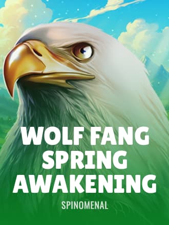 Wolf Fang - Spring Awakening