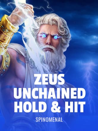 Zeus Unchained - Hold & Hit