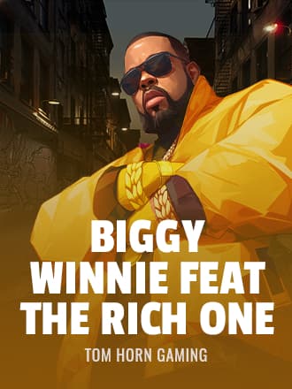 Biggy Winnie feat. The Rich One
