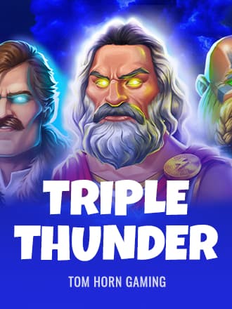 Triple Thunder