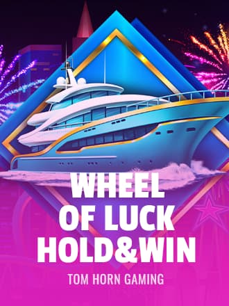 Wheel of Luck. Hold&Win