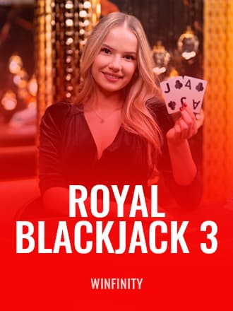 Royal Blackjack 3