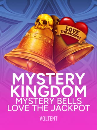 Mystery Kingdom: Mystery Bells Love the Jackpot